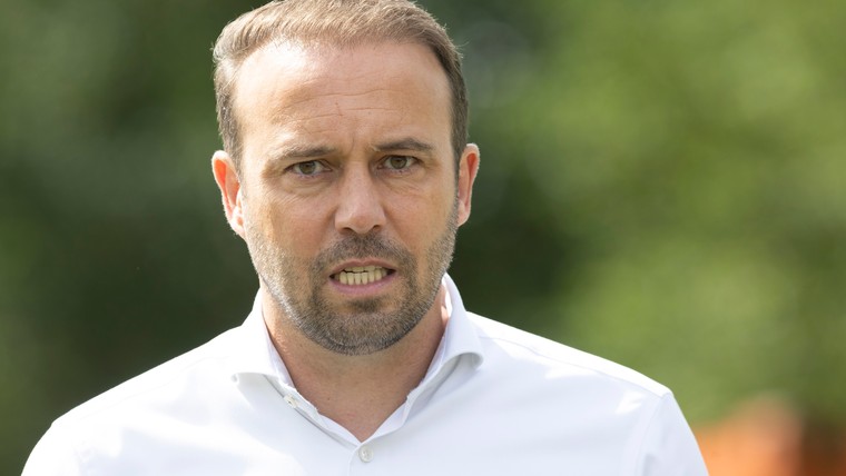 ADO Den Haag bevestigt Mathijsen-nieuws: 'Visie sluit niet meer aan'