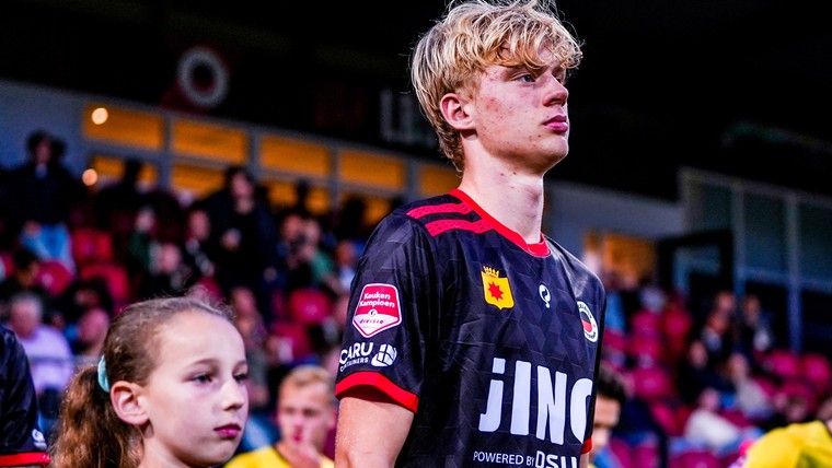 Terugkeer naar Nederland van korte duur door hoofdblessure Hatenboer