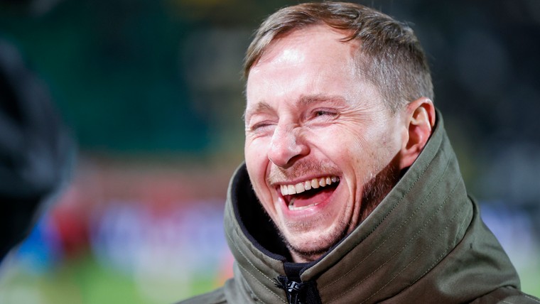 ADO Den Haag gaat vol voor Robin Peter als nieuwe hoofdtrainer