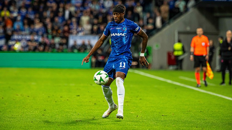 Coach bevestigt vertrek: ex-PSV'er Madueke maakt toptransfer