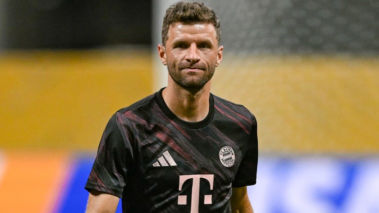 'Oostenrijkse club wil stunten met komst Thomas Müller'