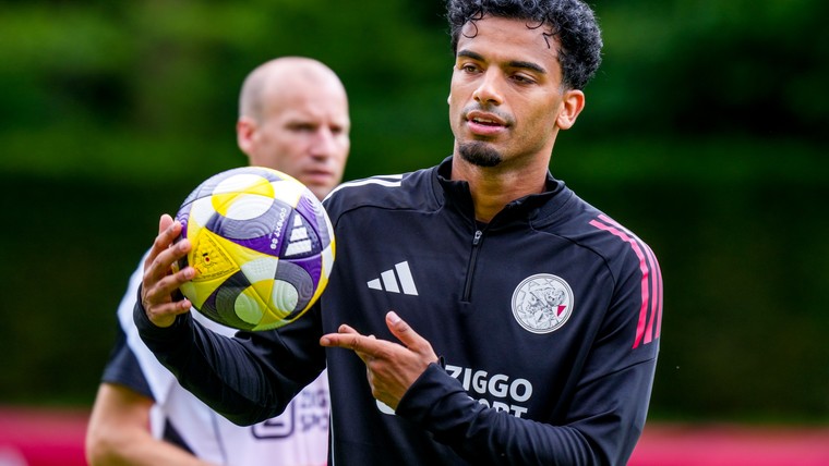 Heitinga prikkelt Wijndal met voorbeeld Kerkez: 'Hij moet het laten zien'