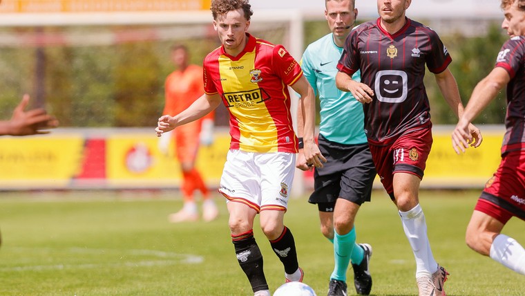 Conclusies na de fikse oefennederlaag van Go Ahead Eagles