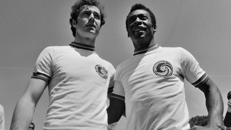 Iconische club van Beckenbauer en Pelé keert (weer) terug
