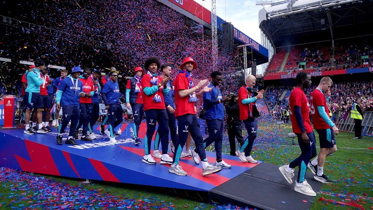 Crystal Palace noemt terugzetting naar Conference League 'verschrikkelijk onrecht'