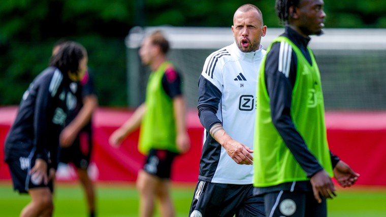 Ajax oefent tegen Aarhus: de wedstrijd is hier te volgen