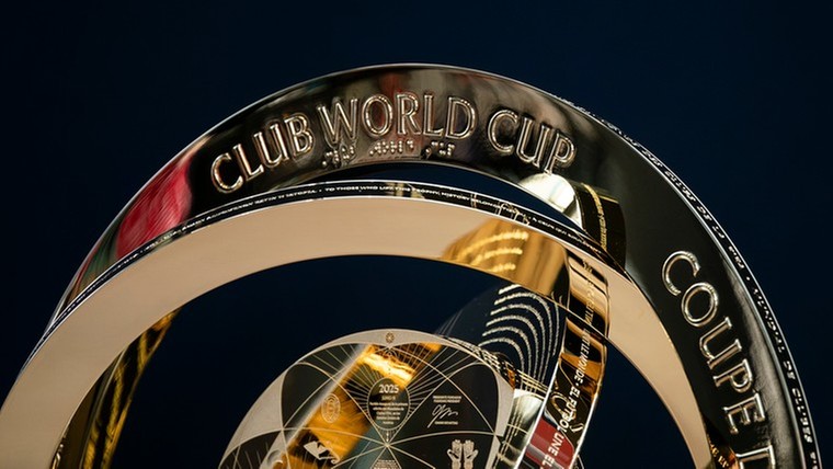 Hier kijk je naar de finale van het WK voor clubs en dit staat er op het spel