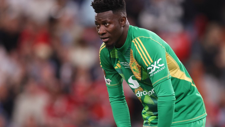 'Blessure Onana stelt Manchester United voor dilemma' 