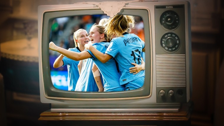 Voetbal op tv: zo kijk je naar Nederland - Frankrijk op het EK