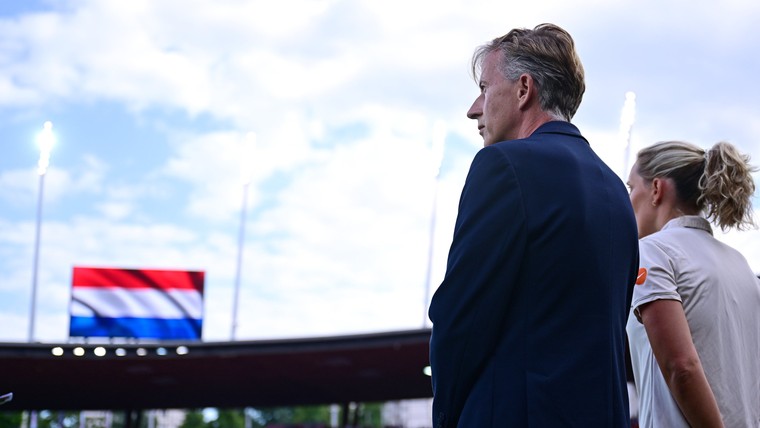 Dromen van het onmogelijke: Oranje gaat voor mirakel van Basel