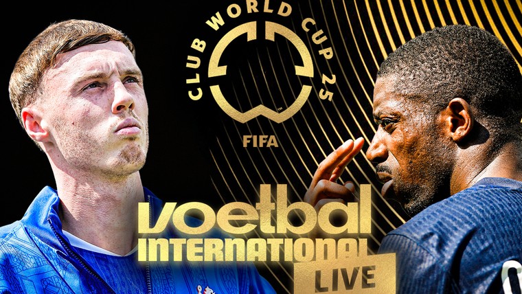 VI Live WK voor clubs: João Pedro krijgt het vertrouwen bij Chelsea