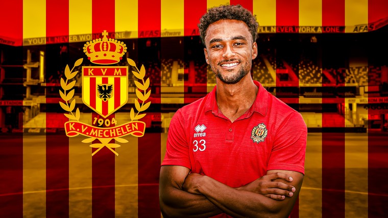 St. Jago over zijn keuze voor Mechelen: 'Zit meer achter dan men denkt'