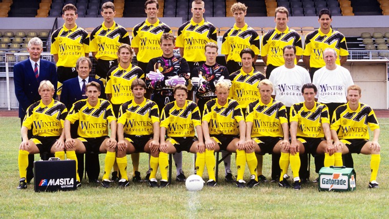 Toen Roda JC bijna landskampioen werd: 'Van Gaal was onder de indruk'