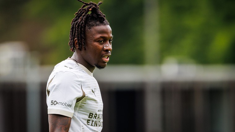 PSV neemt Bakayoko niet mee naar Duitsland, Leipzig concreet