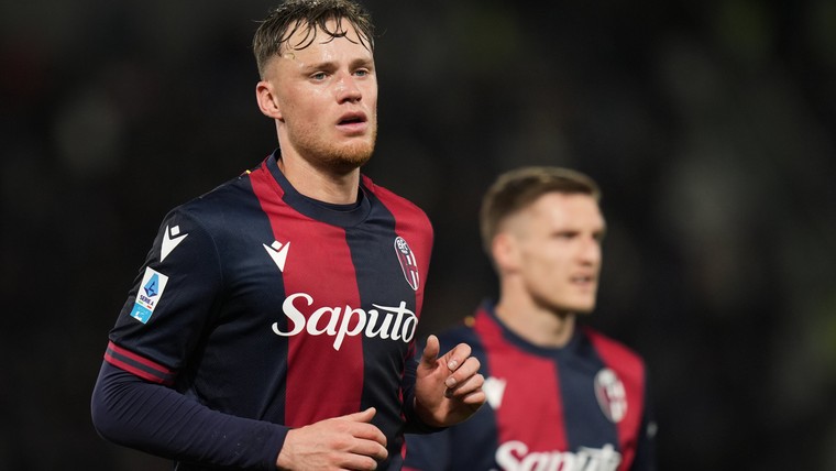Bologna-directeur geeft tekst en uitleg over toptransfer Beukema naar Napoli
