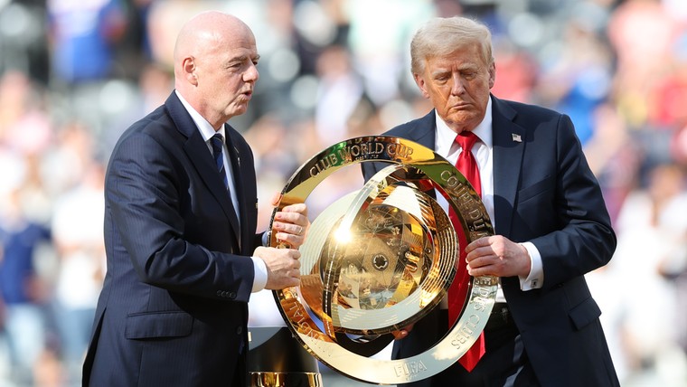FIFPRO vernietigend over WK: 'Dit doet denken aan brood en spelen'