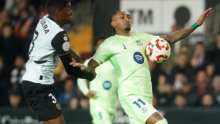 Arsenal komt in zoektocht naar defensieve versterking uit in Valencia