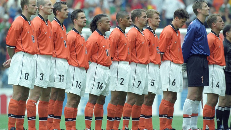 Het WK 1998-dagboek van Guus Hiddink: 'Team was rijp voor de wereldtitel'
