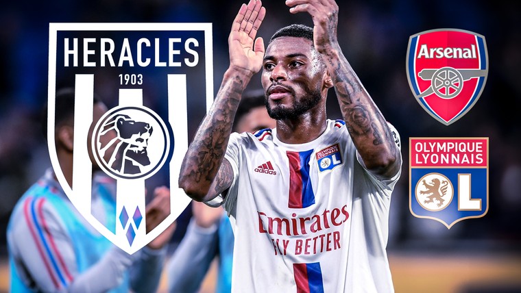 Dit is het verhaal van Heracles-surprise Jeff Reine-Adélaïde