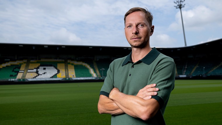 De soap is ten einde: ADO presenteert nieuwe hoofdtrainer