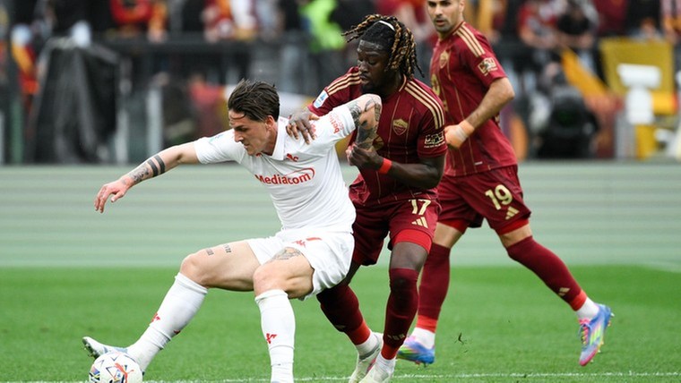 Zaniolo hoort straf na binnendringen kleedkamer en mishandelingen