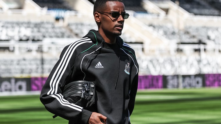 'Liverpool mikt op zelfde spits als Newcastle na Isak-blauwtje'