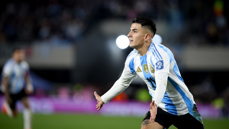 Atlético bevestigt komst Almada en voltooit 'mission impossible'
