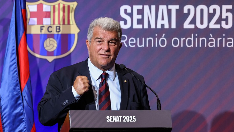'Barcelona haalt 44 miljoen euro binnen via bedrijf uit Congo'