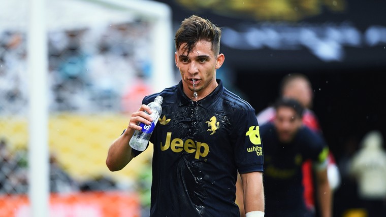 'Juve bereikt vlak voor deadline akkoord met Porto over Conceição'
