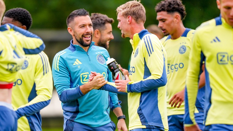 Lokroep van Farioli zet Taylor aan het denken