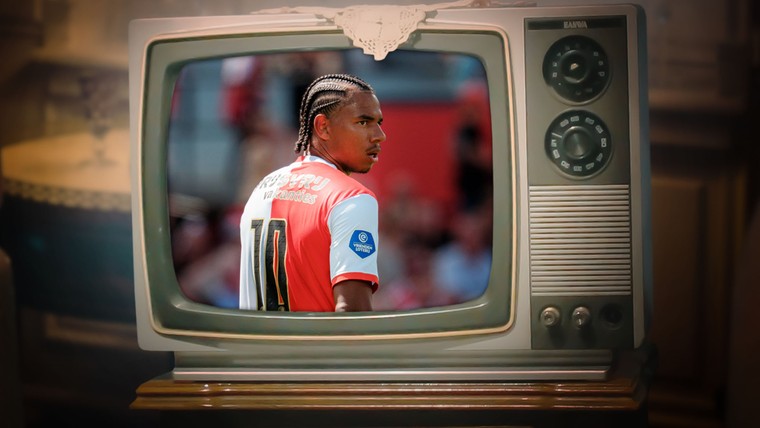 Feyenoord oefent tegen AA Gent: hier wordt het duel uitgezonden