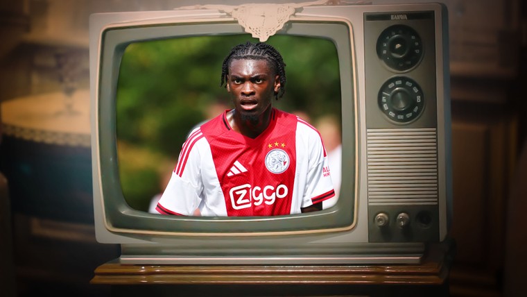 Hier kijk je zaterdag naar het oefenduel tussen Ajax en KV Mechelen