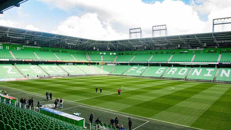 Voorbereiding Eredivisie: extra oefenduels voor Twente en Groningen