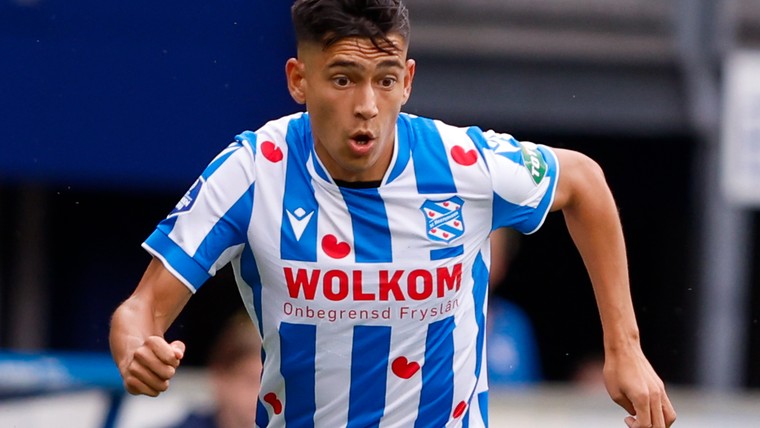 SC Heerenveen zwaait 'Irakese artiest' na acht duels alweer uit