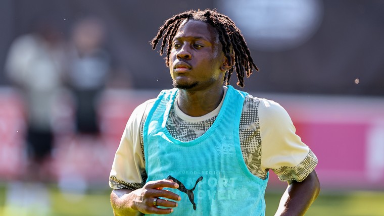 Bakayoko heeft transfer naar RB Leipzig definitief te pakken