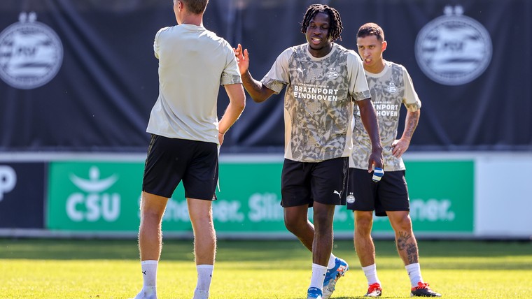 Jarenlange volharding gaf voor Bakayoko doorslag bij keuze voor Leipzig