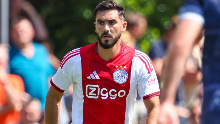 Ajax moet Sutalo weken missen