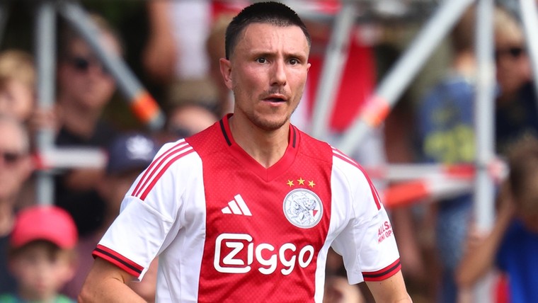Ajax rekent af met PAOK Saloniki en boekt tweede oefenzege