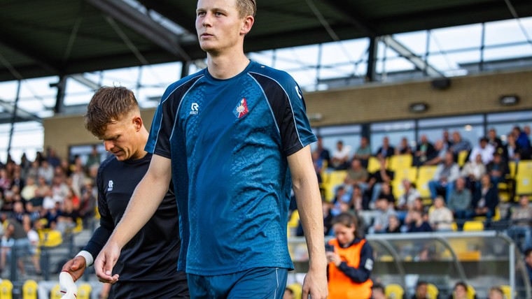 Telstar-tattoos en de bonenstaak die Weghorst achterna kan