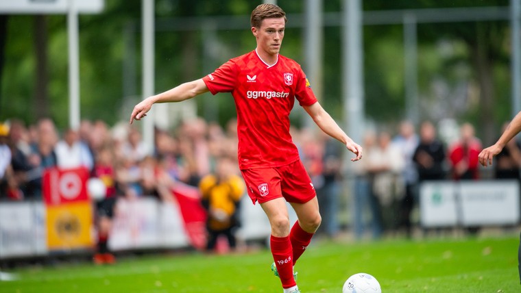 Twente rekent af met nummer negen van Zuid-Afrika