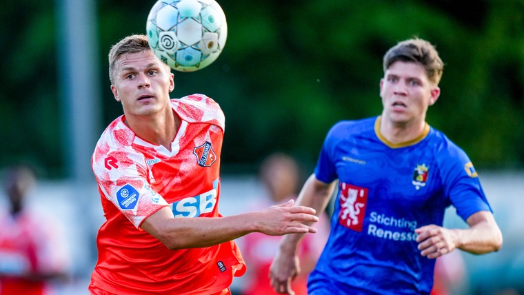 Voorbereiding Eredivisie: FC Volendam boekt derde oefenzege