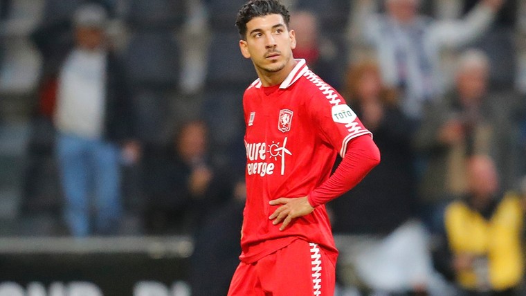 Limnios staat door Fortuna Sittard voor terugkeer in Nederland
