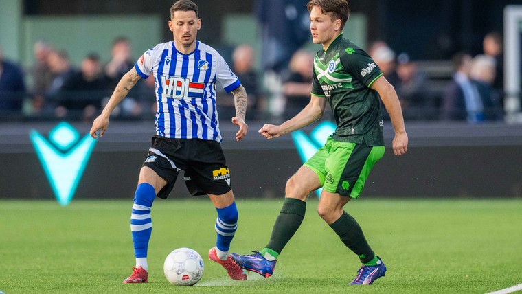 Wens Joey Sleegers gaat in vervulling met avontuur in Spanje
