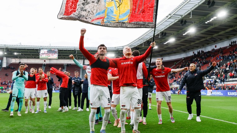 AZ naar Tampere voor tweede voorronde Conference League
