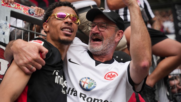 'Liverpool pakt door en troeft Newcastle af in jacht op Frankfurt-spits'