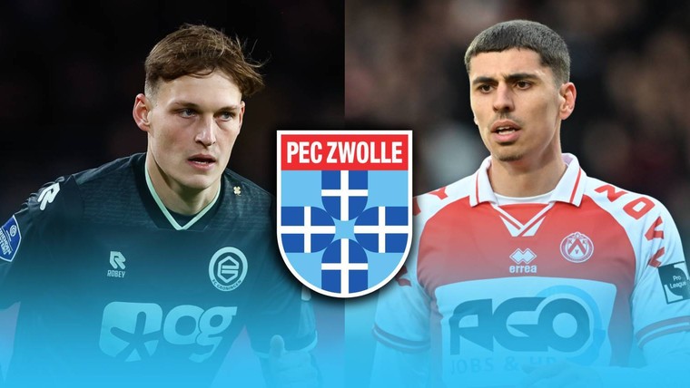 Waarom PEC Zwolle als laatste toesloeg (en dat meteen twee keer deed)