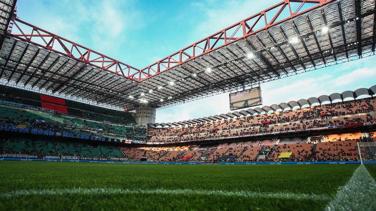 'Flinke uitdaging voor Italië: slechts één stadion goedgekeurd voor EK 2032'