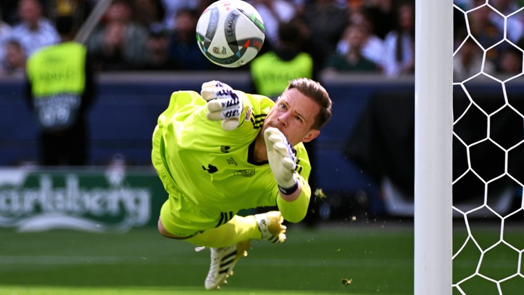 'Barcelona kijkt met twee blikken naar mogelijke rugoperatie Ter Stegen'