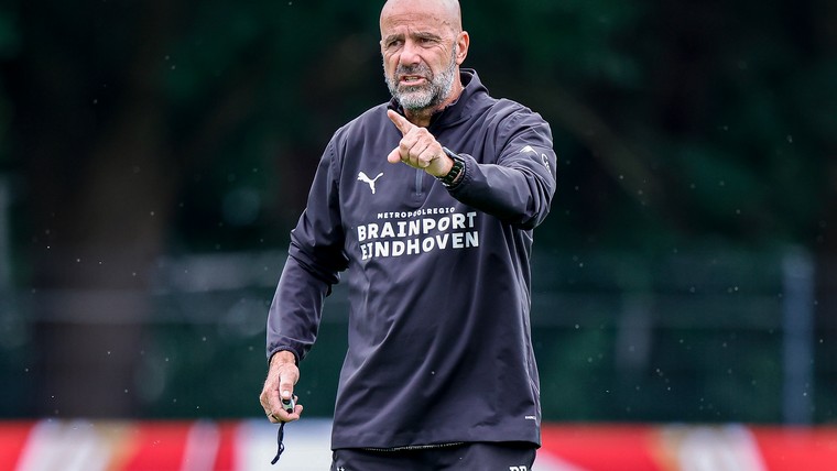 PSV na golf transfergeweld vrij zwaar bewapend voor Johan Cruijff Schaal