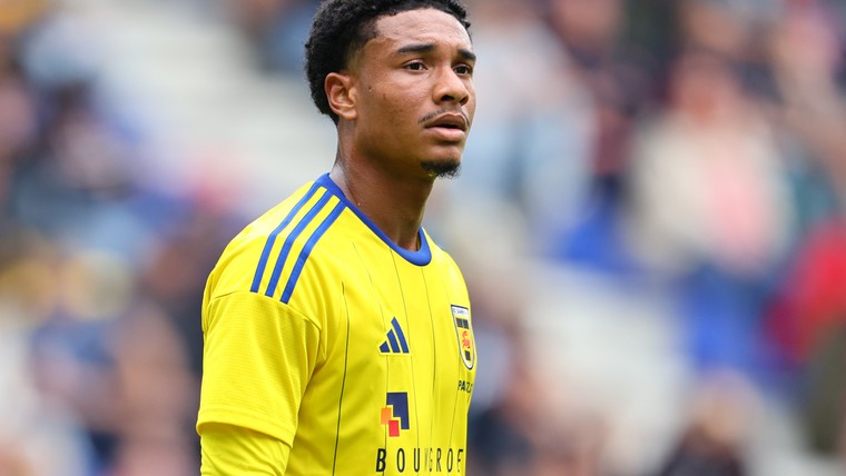 Cambuur laat Pauwels voor recordbedrag naar Spaanse degradant vertrekken